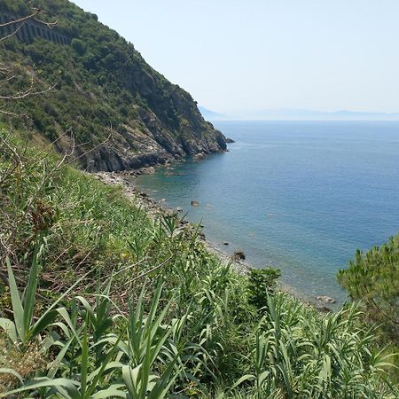 La Perla Di Buffari Appartamento Ciappina Palmi Exteriér fotografie