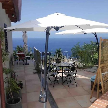 La Perla Di Buffari Appartamento Ciappina Palmi Exteriér fotografie