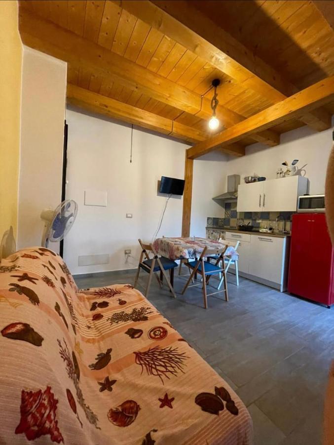 La Perla Di Buffari Appartamento Ciappina Palmi Exteriér fotografie