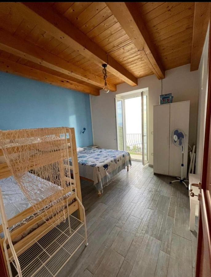 La Perla Di Buffari Appartamento Ciappina Palmi Exteriér fotografie