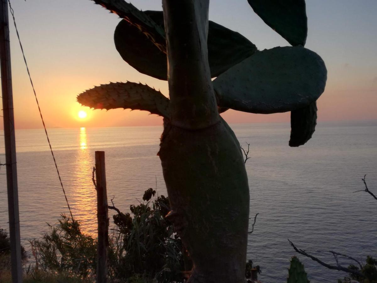 La Perla Di Buffari Appartamento Ciappina Palmi Exteriér fotografie