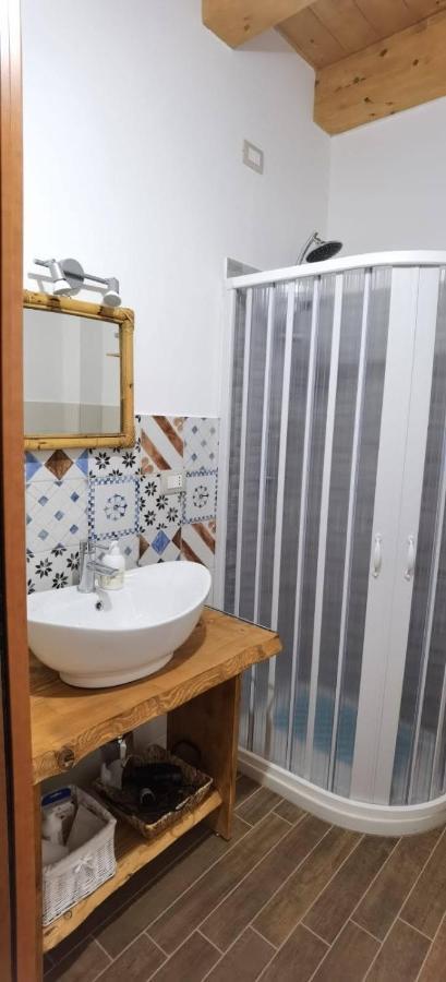 La Perla Di Buffari Appartamento Ciappina Palmi Exteriér fotografie