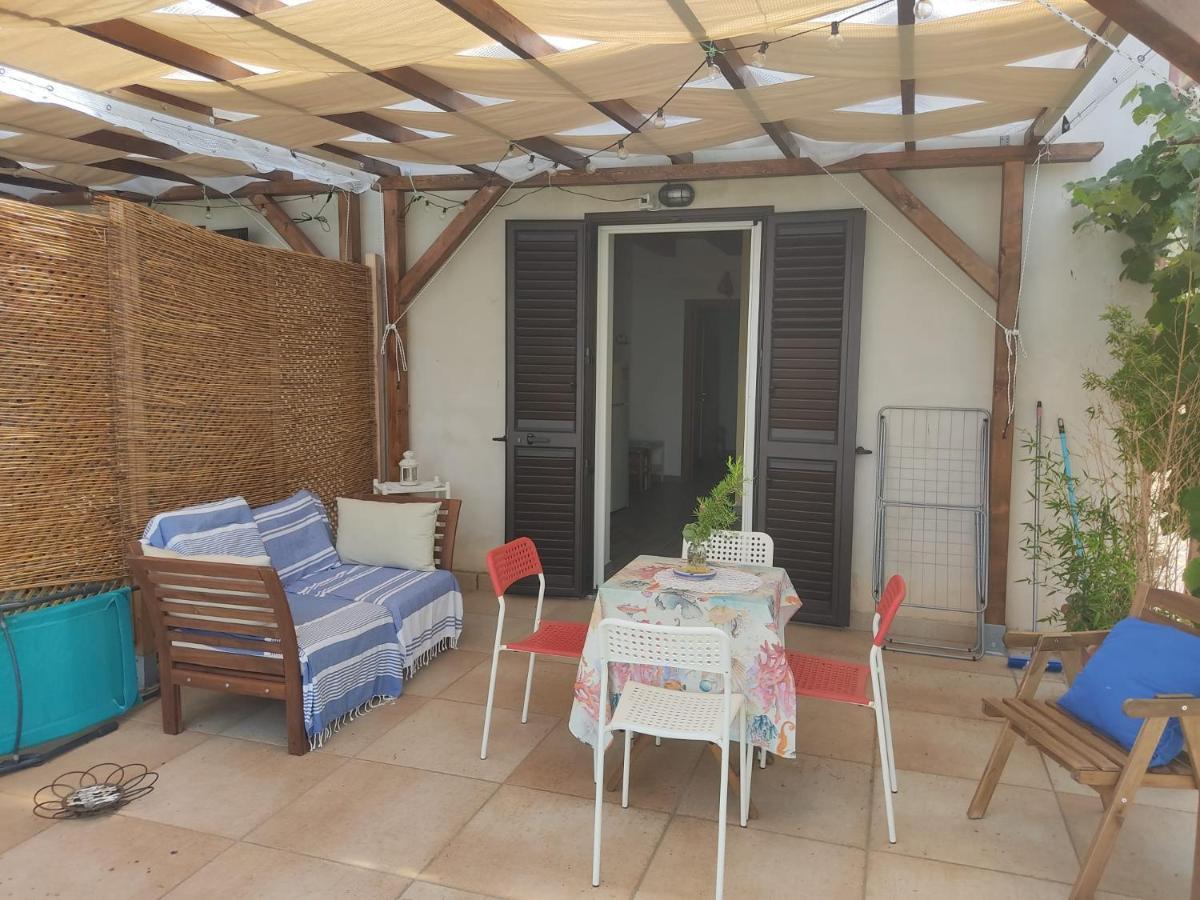 La Perla Di Buffari Appartamento Ciappina Palmi Exteriér fotografie