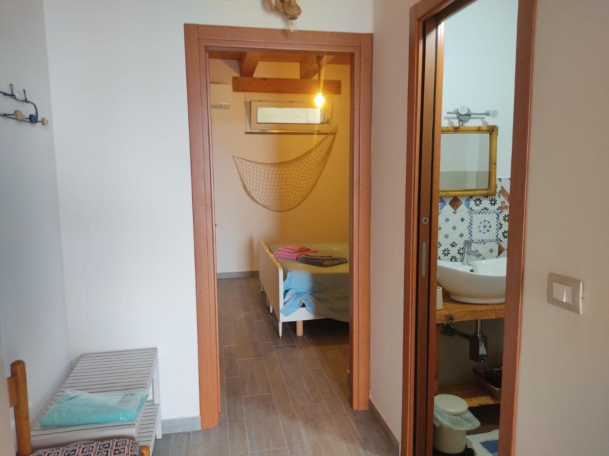 La Perla Di Buffari Appartamento Ciappina Palmi Exteriér fotografie
