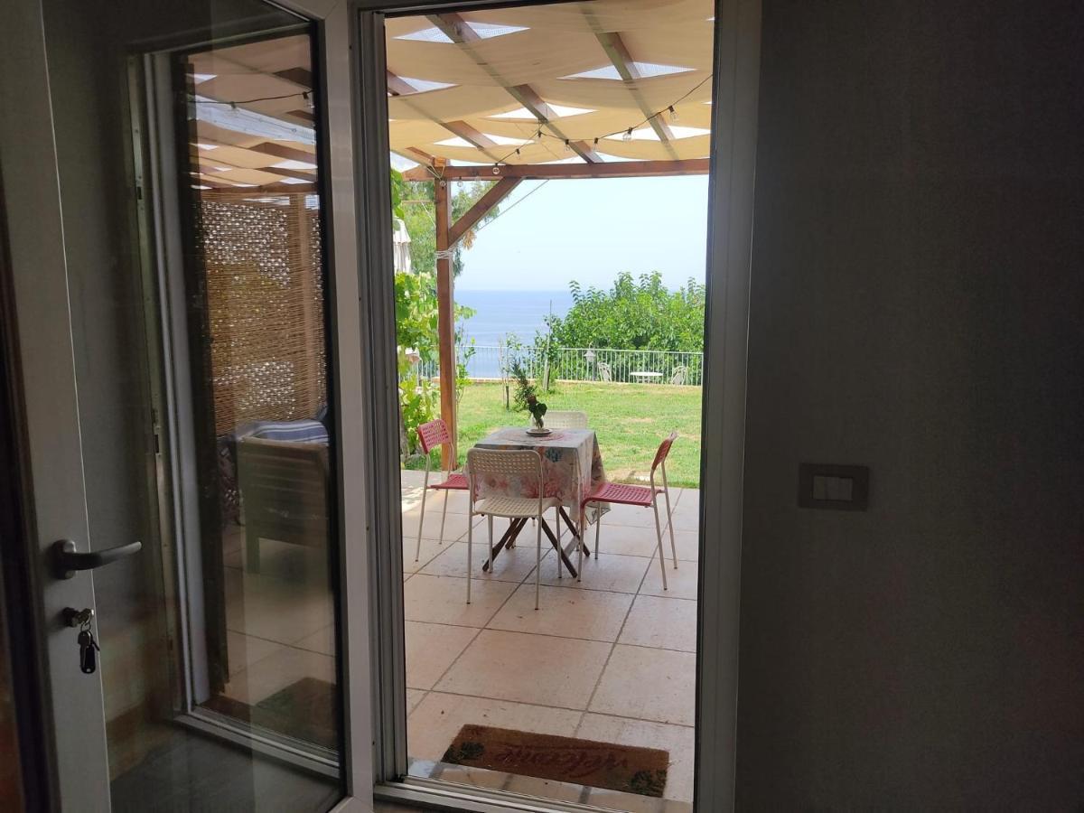 La Perla Di Buffari Appartamento Ciappina Palmi Exteriér fotografie