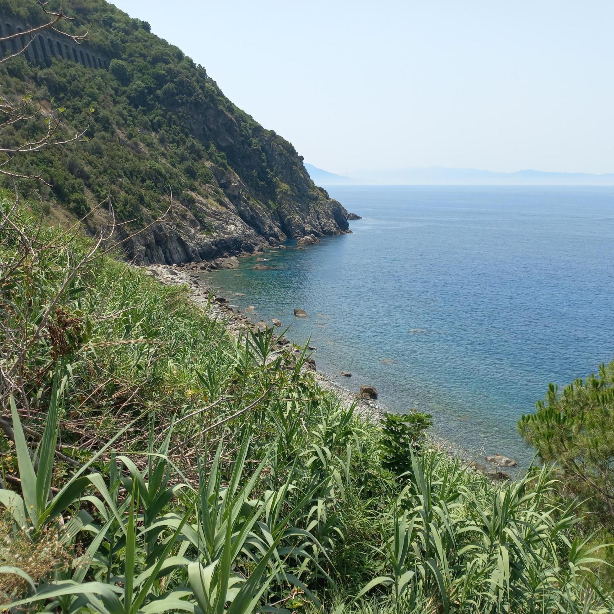 La Perla Di Buffari Appartamento Ciappina Palmi Exteriér fotografie