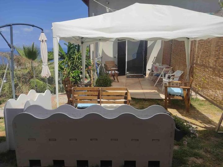 La Perla Di Buffari Appartamento Ciappina Palmi Exteriér fotografie