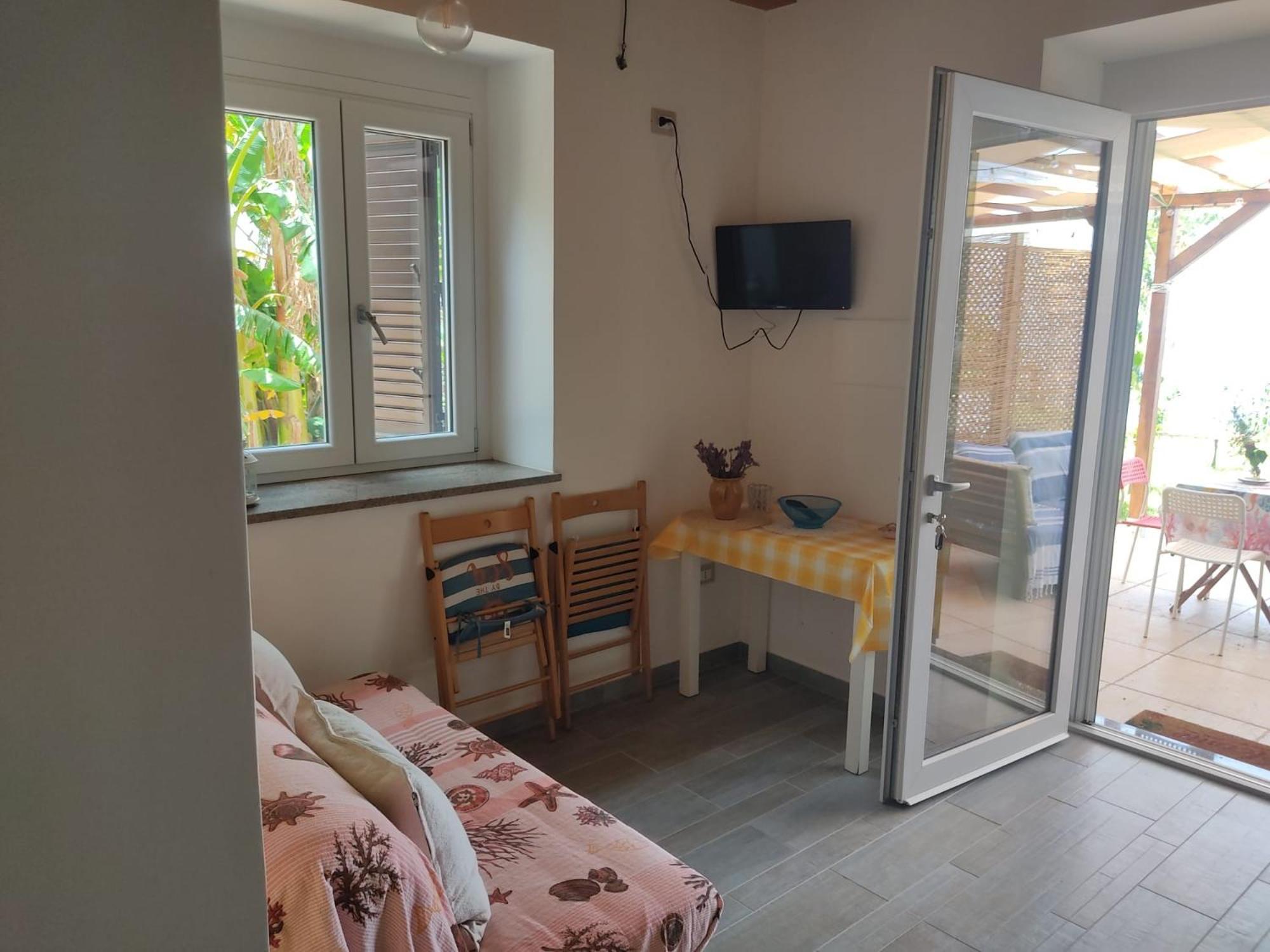 La Perla Di Buffari Appartamento Ciappina Palmi Exteriér fotografie